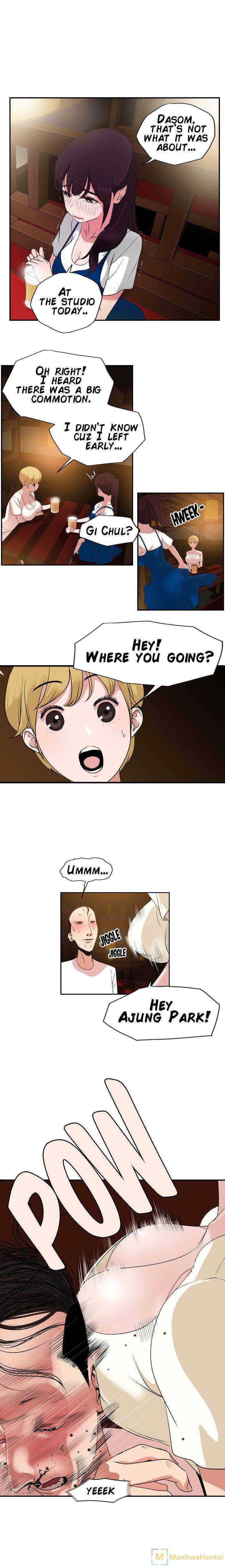 Lightning Rod - Chapter 2 [photo 19] - MangaPorn