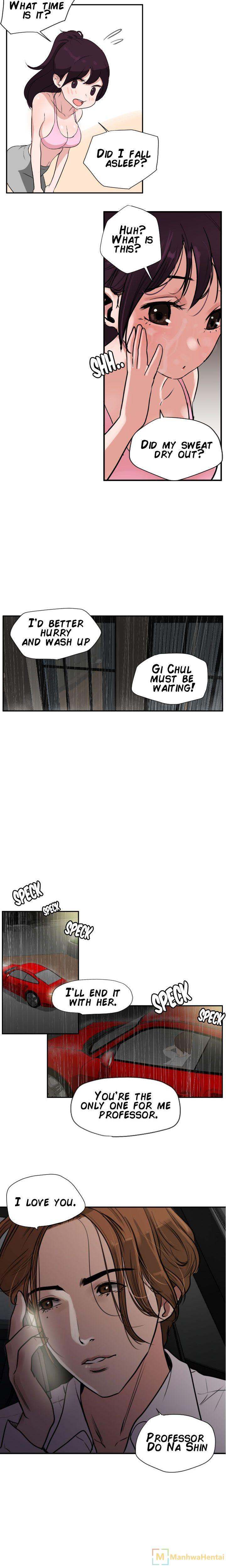 Lightning Rod - Chapter 2 [photo 2] - MangaPorn