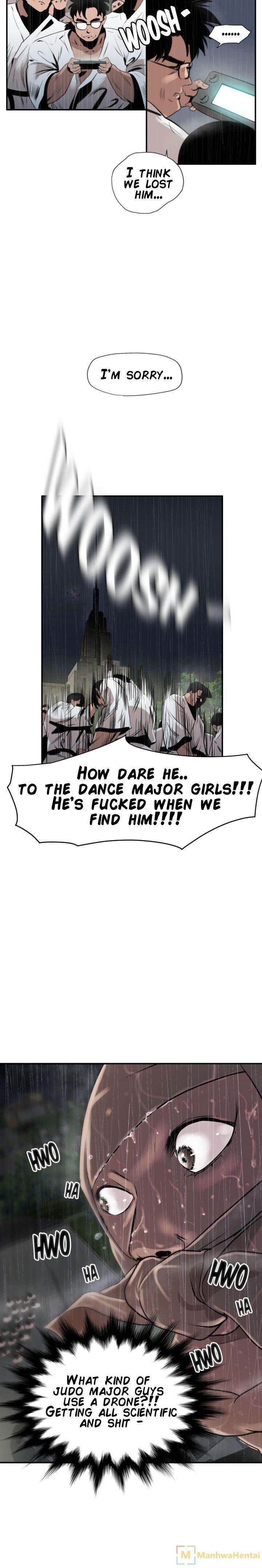 Lightning Rod - Chapter 2 [photo 6] - MangaPorn