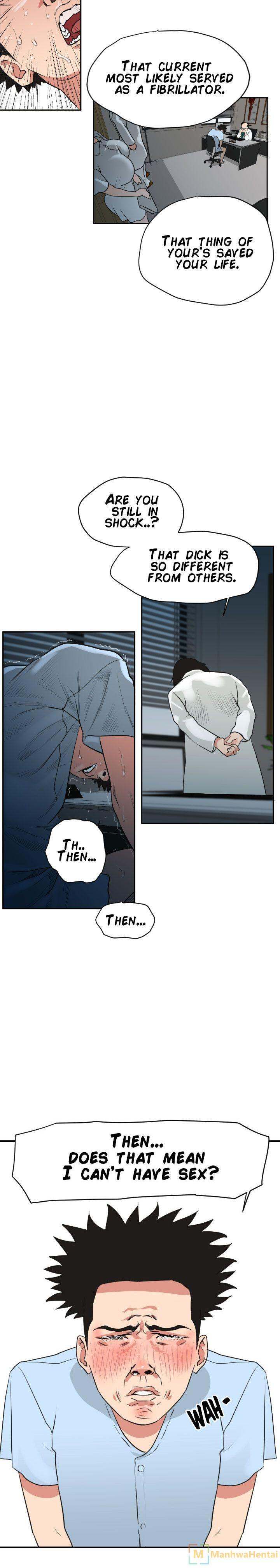 Lightning Rod - Chapter 3 [photo 6] - MangaPorn