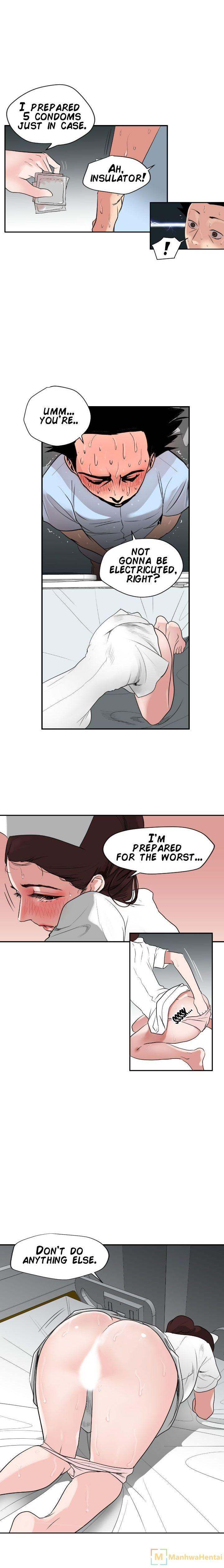 Lightning Rod - Chapter 4 [photo 6] - MangaPorn