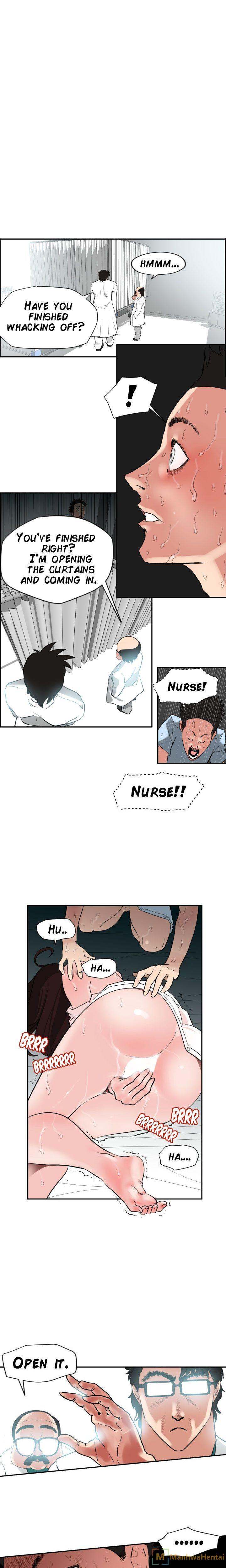 Lightning Rod - Chapter 5 [photo 1] - MangaPorn