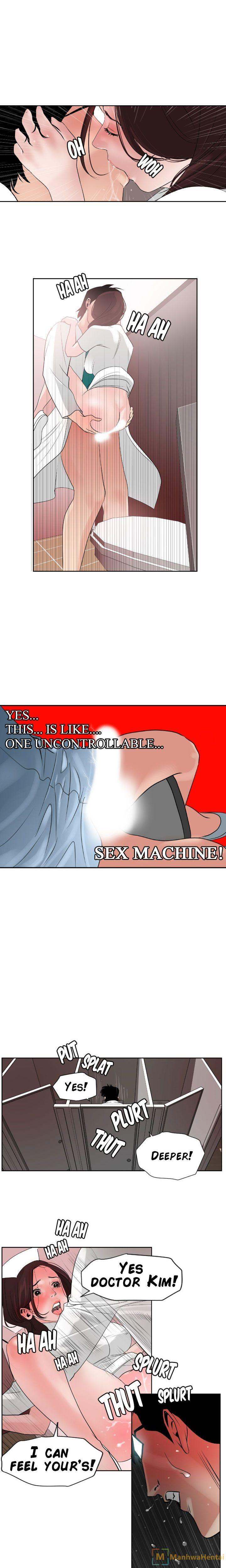 Lightning Rod - Chapter 5 [photo 14] - MangaPorn