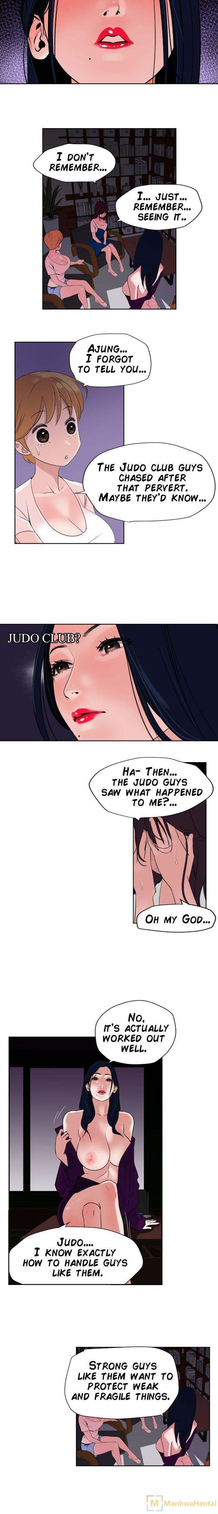 Lightning Rod - Chapter 5 [photo 7] - MangaPorn