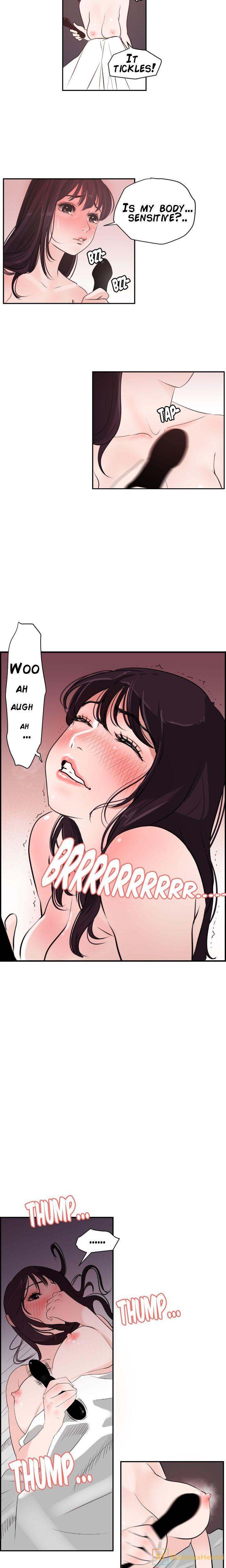 Lightning Rod - Chapter 6 [photo 12] - MangaPorn