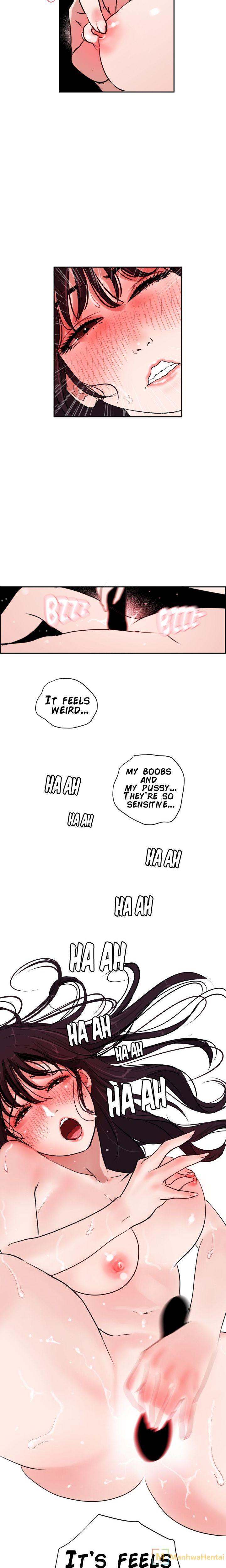 Lightning Rod - Chapter 6 [photo 19] - MangaPorn