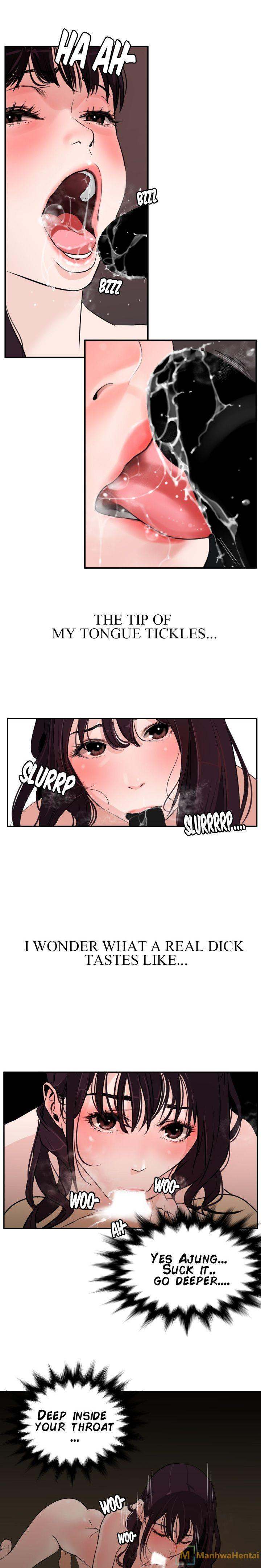 Lightning Rod - Chapter 6 [photo 9] - MangaPorn