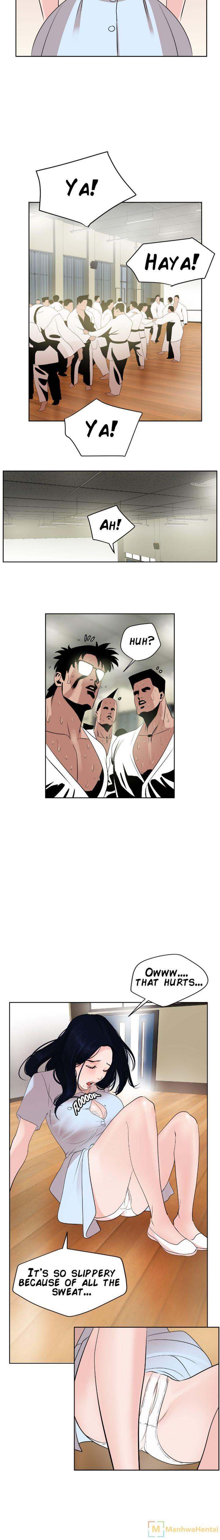 Lightning Rod - Chapter 7 [photo 11] - MangaPorn