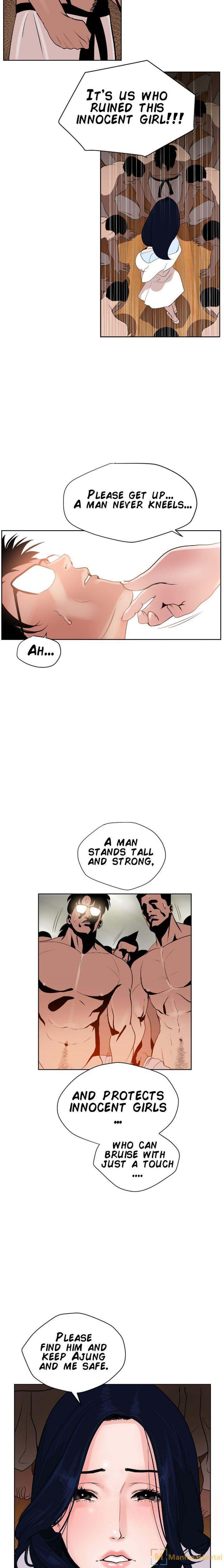 Lightning Rod - Chapter 7 [photo 16] - MangaPorn