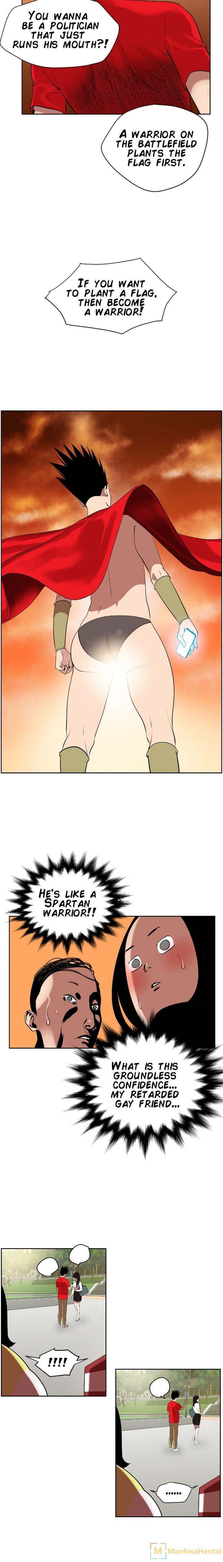 Lightning Rod - Chapter 7 [photo 20] - MangaPorn