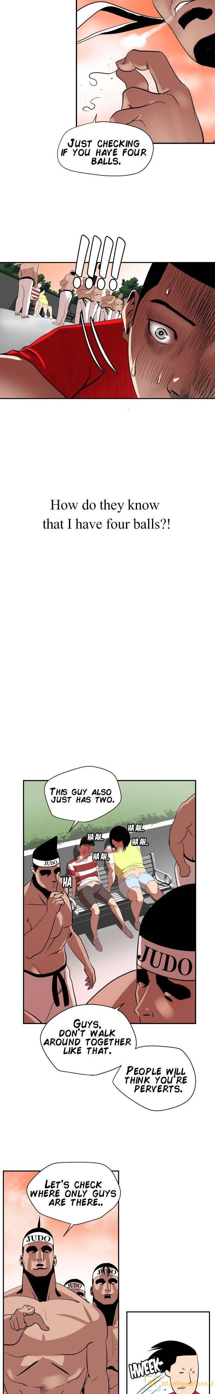 Lightning Rod - Chapter 8 [photo 11] - MangaPorn