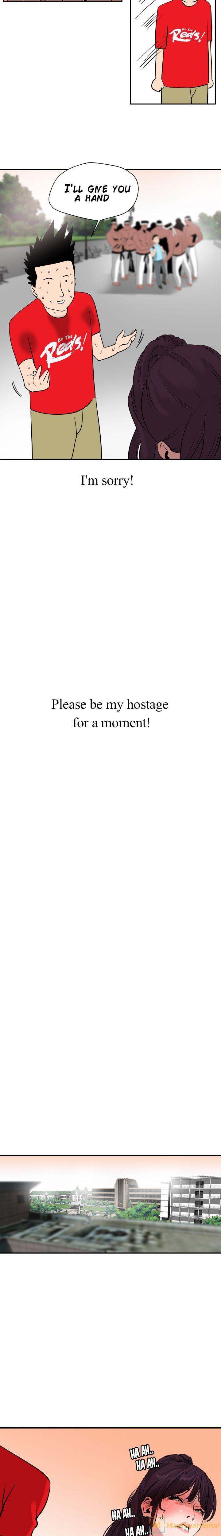 Lightning Rod - Chapter 8 [photo 12] - MangaPorn