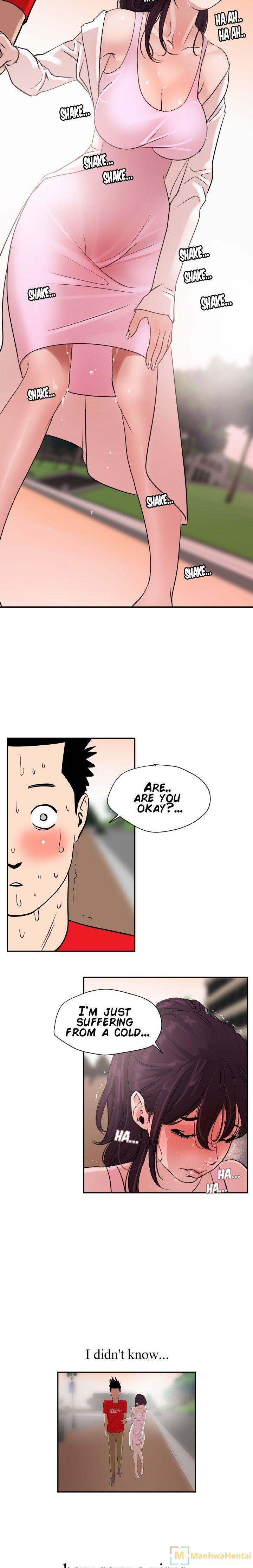 Lightning Rod - Chapter 8 [photo 13] - MangaPorn