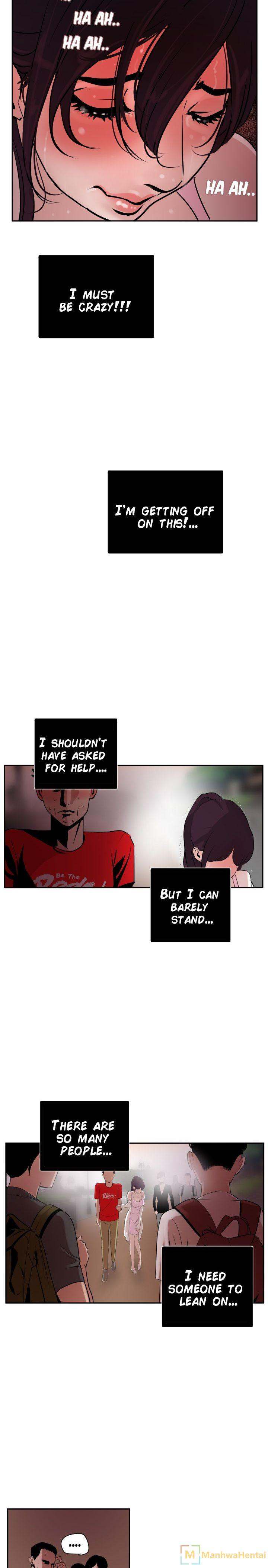 Lightning Rod - Chapter 8 [photo 16] - MangaPorn