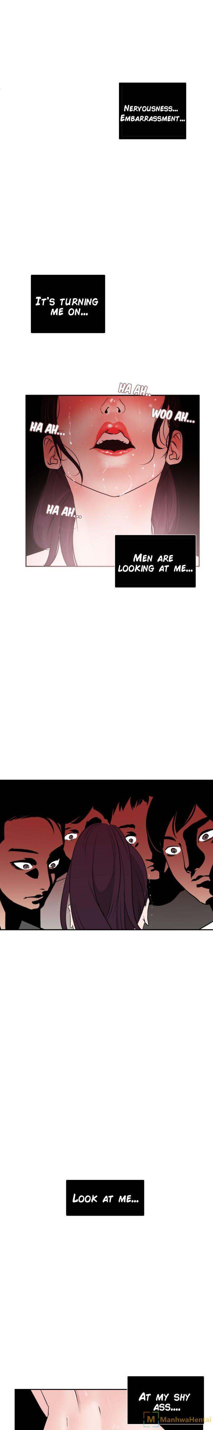 Lightning Rod - Chapter 8 [photo 18] - MangaPorn