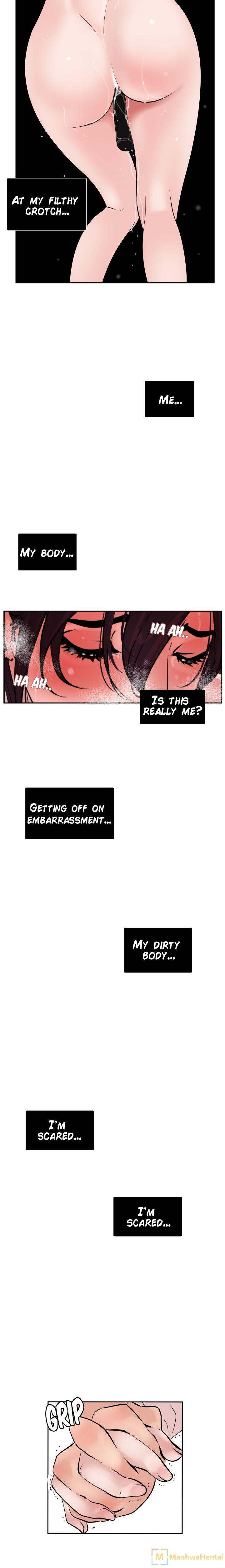 Lightning Rod - Chapter 8 [photo 19] - MangaPorn