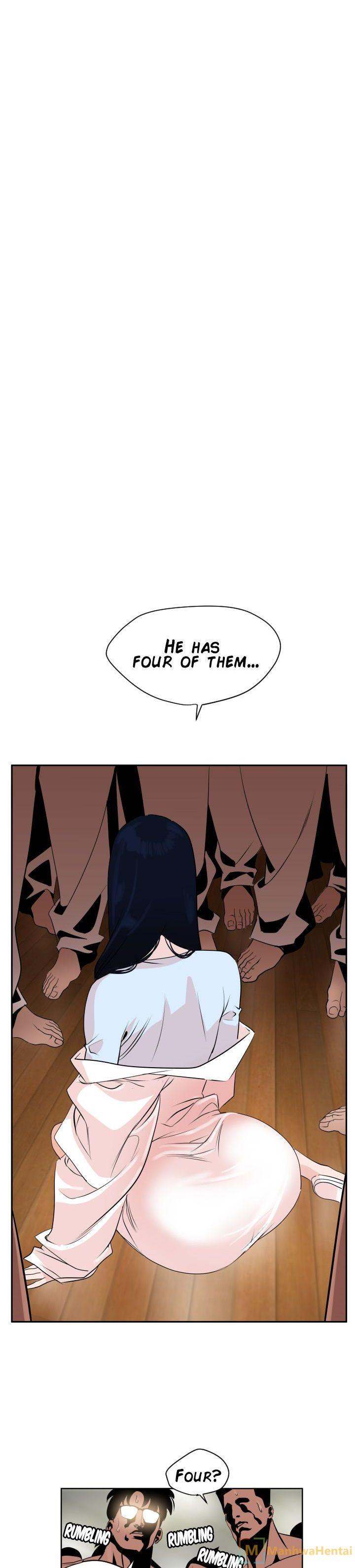 Lightning Rod - Chapter 8 [photo 2] - MangaPorn