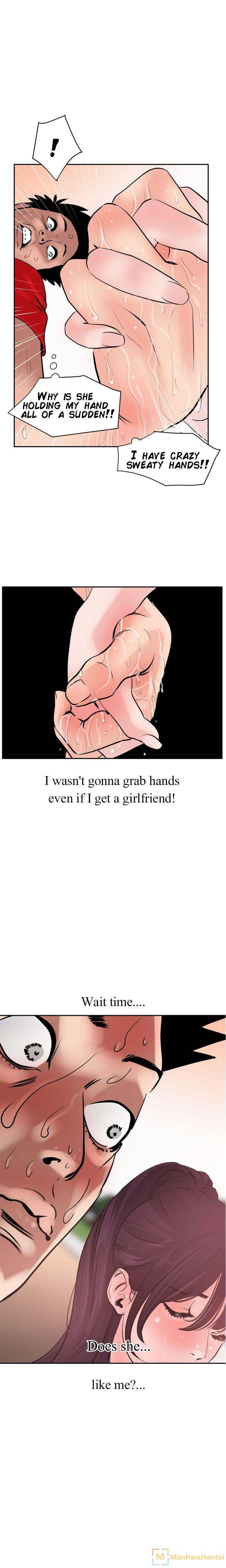 Lightning Rod - Chapter 8 [photo 20] - MangaPorn