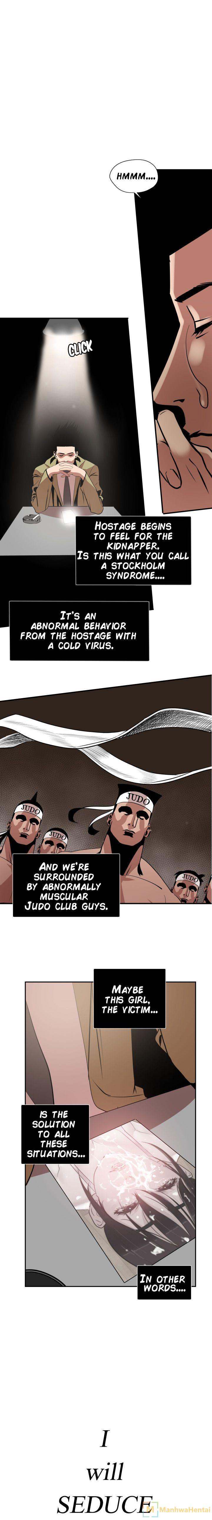 Lightning Rod - Chapter 8 [photo 21] - MangaPorn