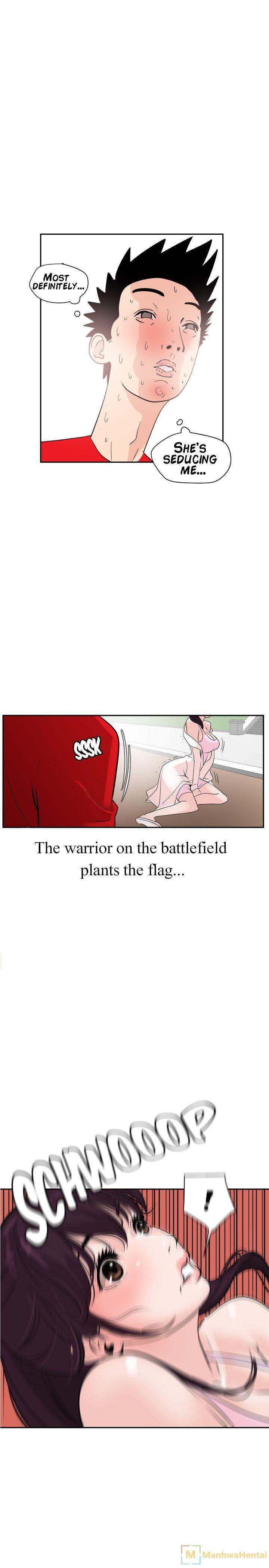 Lightning Rod - Chapter 8 [photo 24] - MangaPorn