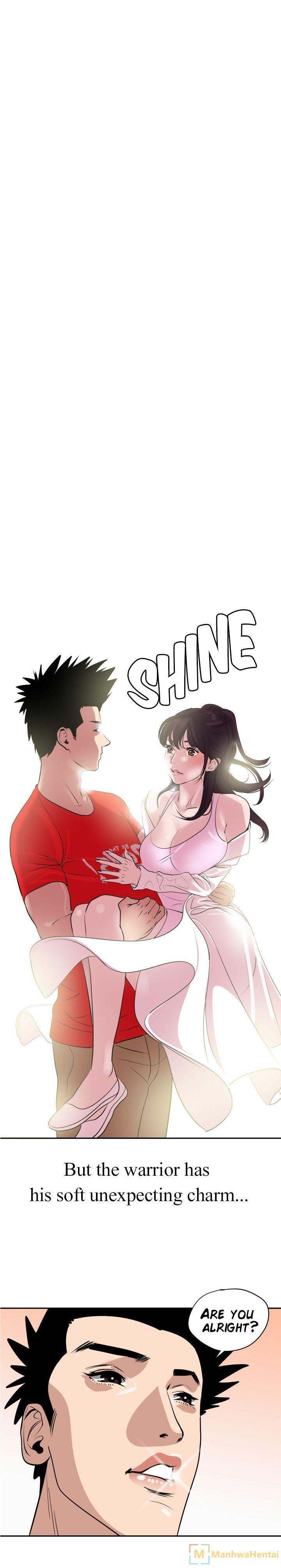 Lightning Rod - Chapter 8 [photo 25] - MangaPorn