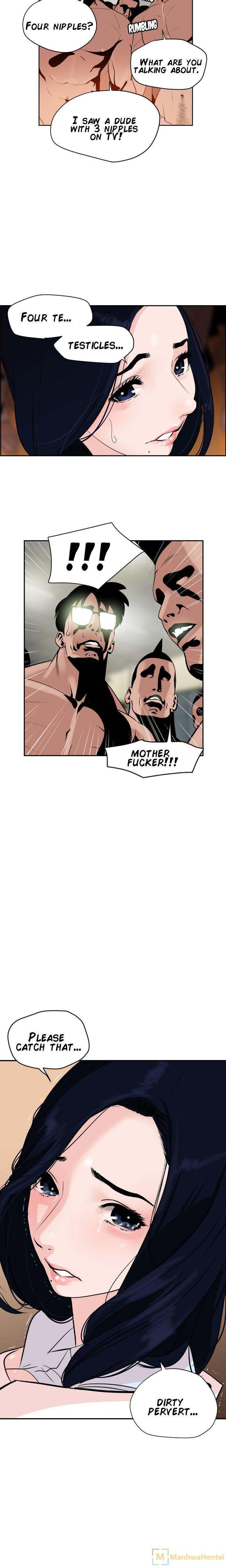 Lightning Rod - Chapter 8 [photo 3] - MangaPorn