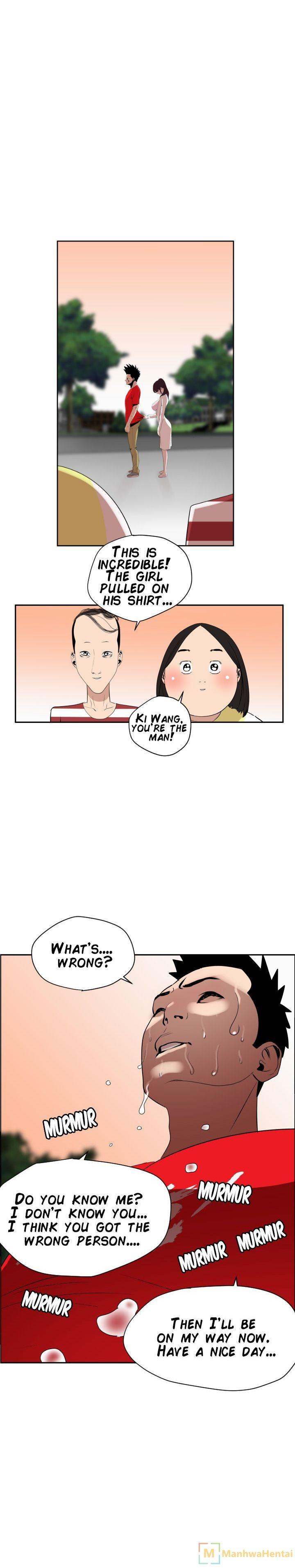 Lightning Rod - Chapter 8 [photo 6] - MangaPorn