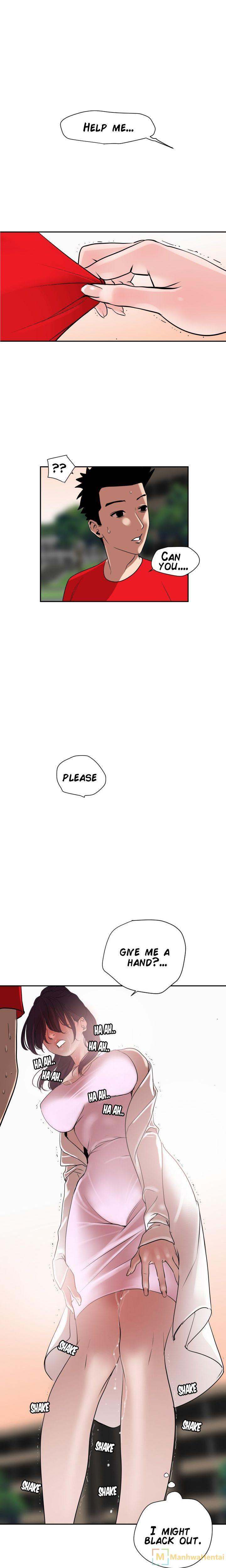 Lightning Rod - Chapter 8 [photo 7] - MangaPorn