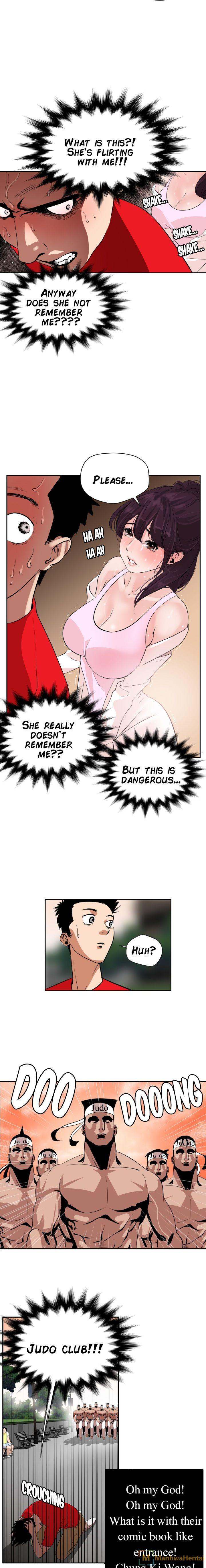 Lightning Rod - Chapter 8 [photo 8] - MangaPorn