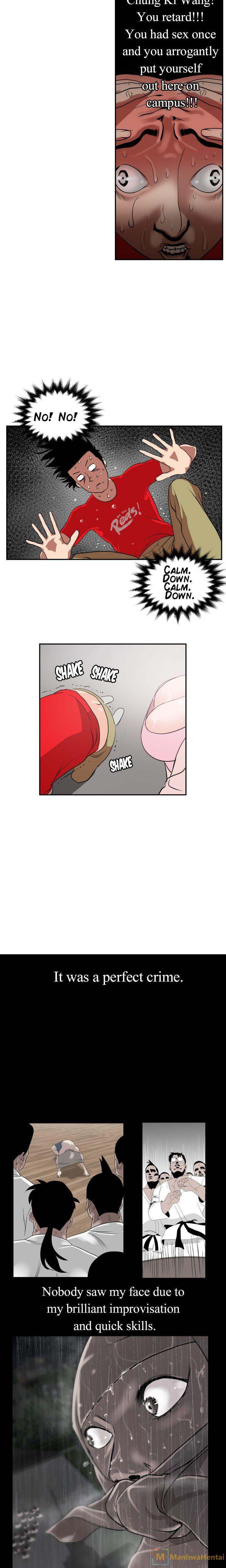 Lightning Rod - Chapter 8 [photo 9] - MangaPorn