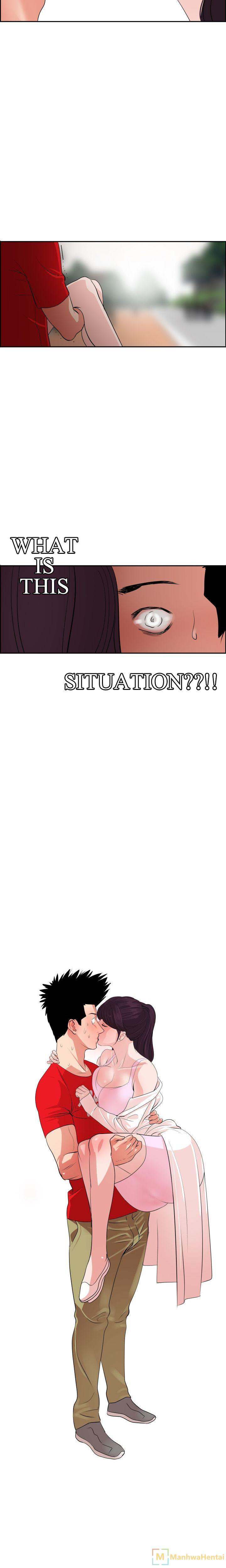 Lightning Rod - Chapter 9 [photo 13] - MangaPorn