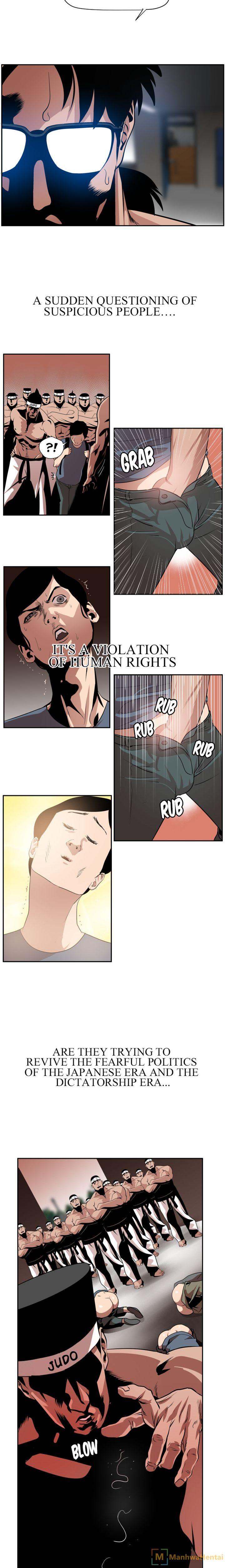 Lightning Rod - Chapter 9 [photo 15] - MangaPorn