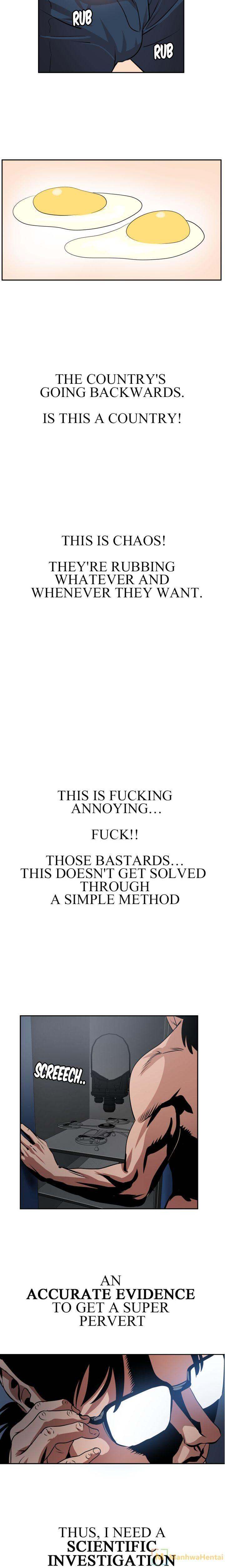 Lightning Rod - Chapter 9 [photo 17] - MangaPorn