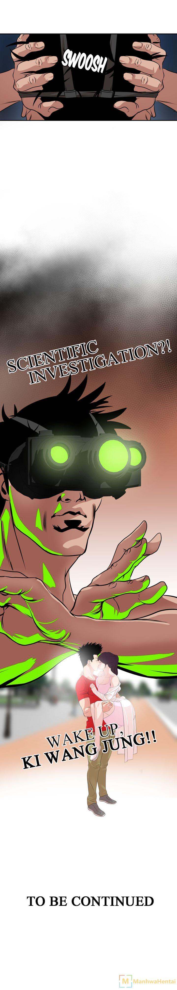 Lightning Rod - Chapter 9 [photo 19] - MangaPorn