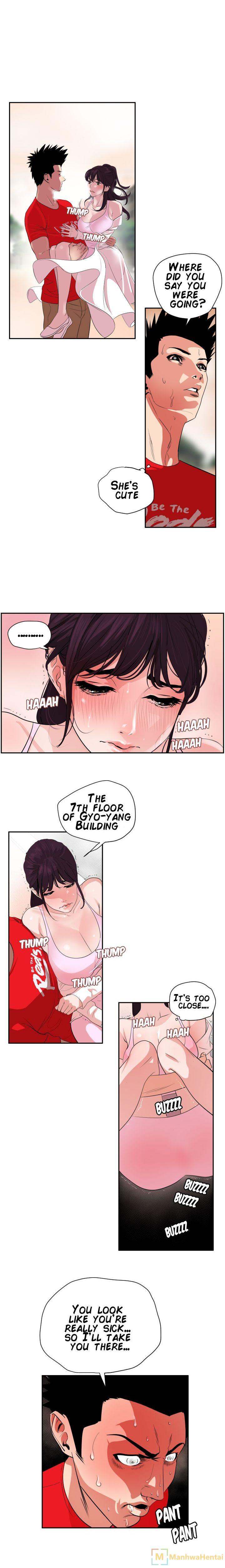 Lightning Rod - Chapter 9 [photo 3] - MangaPorn