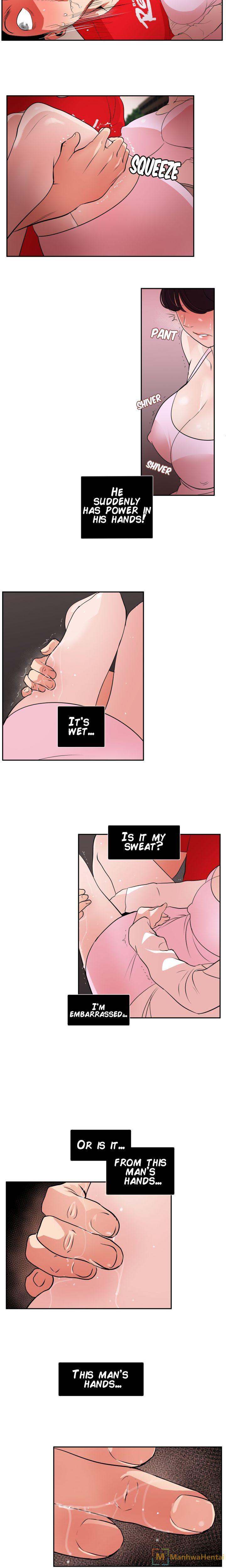 Lightning Rod - Chapter 9 [photo 9] - MangaPorn