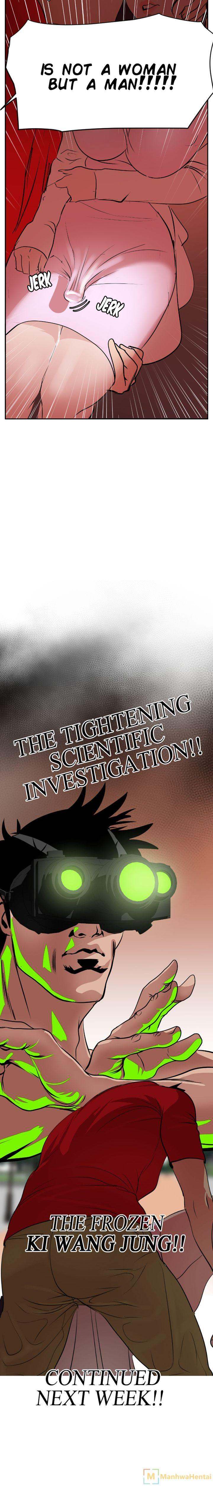 Lightning Rod - Chapter 10 [photo 18] - MangaPorn