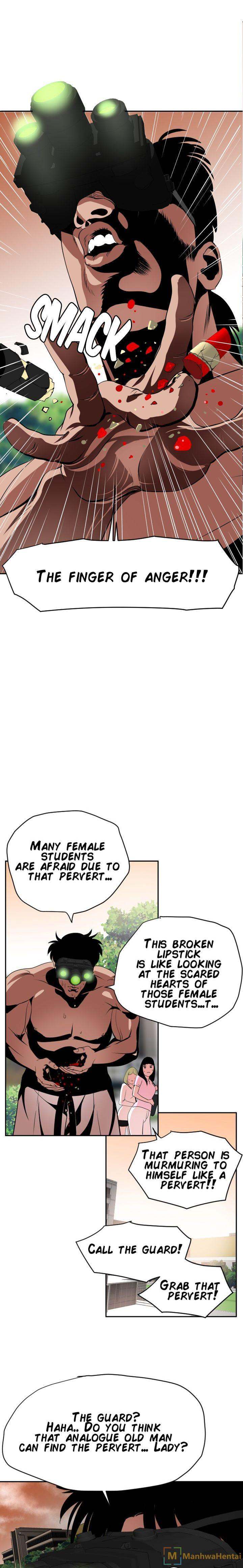 Lightning Rod - Chapter 10 [photo 5] - MangaPorn