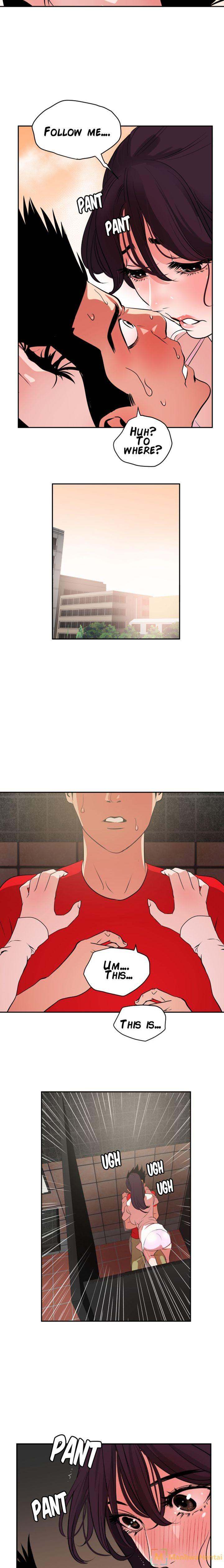 Lightning Rod - Chapter 10 [photo 9] - MangaPorn