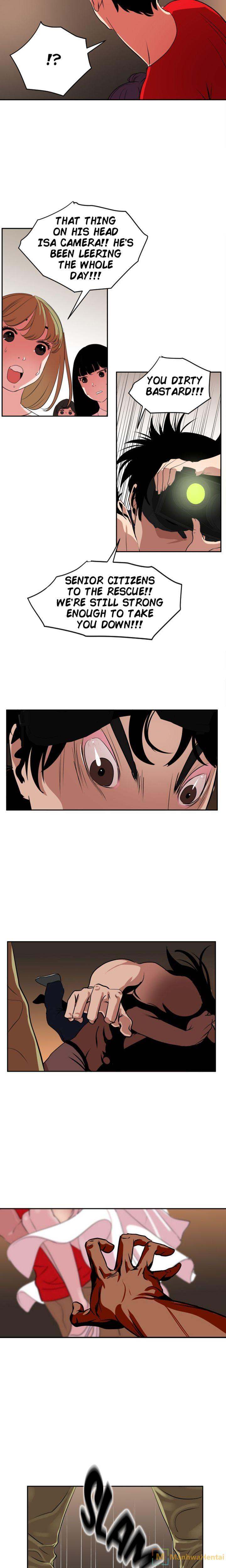 Lightning Rod - Chapter 11 [photo 15] - MangaPorn