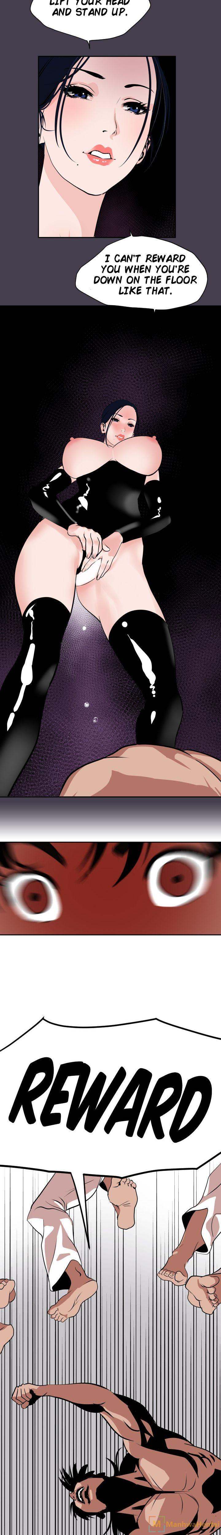 Lightning Rod - Chapter 11 [photo 18] - MangaPorn