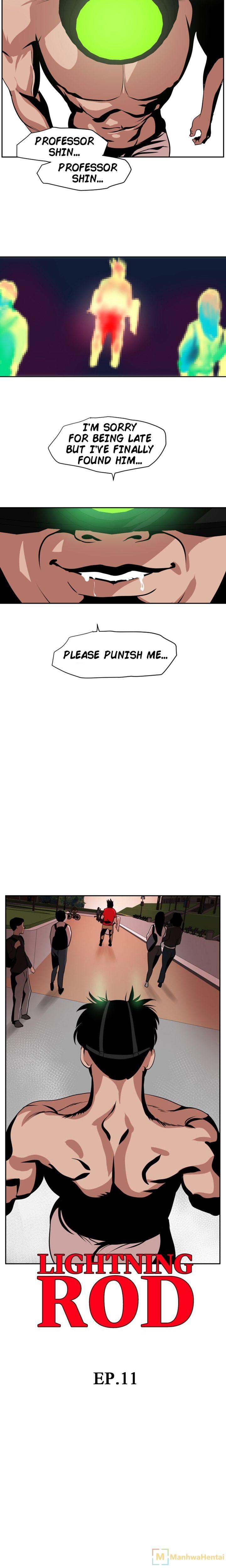 Lightning Rod - Chapter 11 [photo 9] - MangaPorn