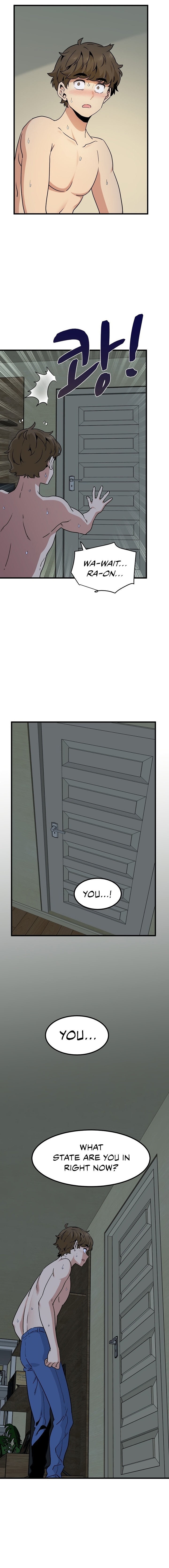 The Turning Point - Chapter 11 [photo 13] - MangaPorn