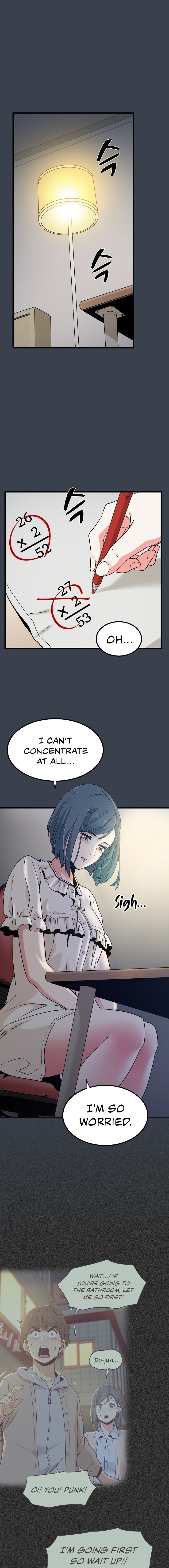 The Turning Point - Chapter 11 [photo 21] - MangaPorn