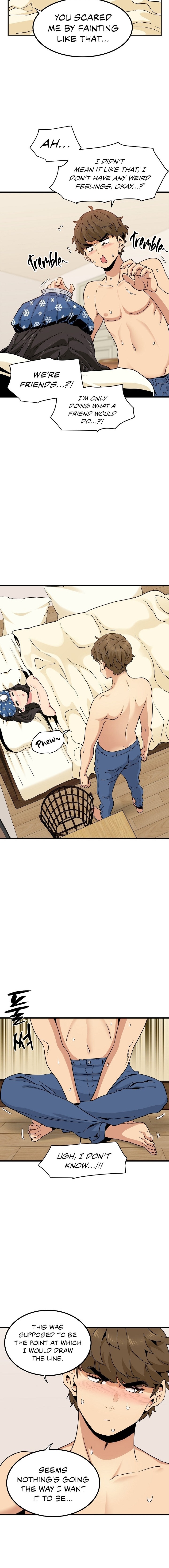 The Turning Point - Chapter 11 [photo 6] - MangaPorn