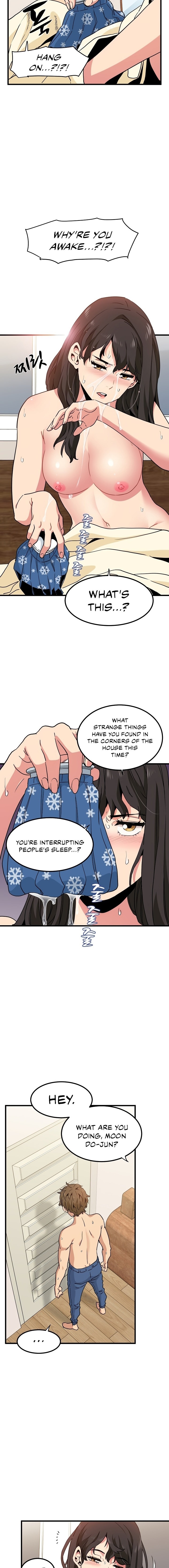 The Turning Point - Chapter 11 [photo 9] - MangaPorn