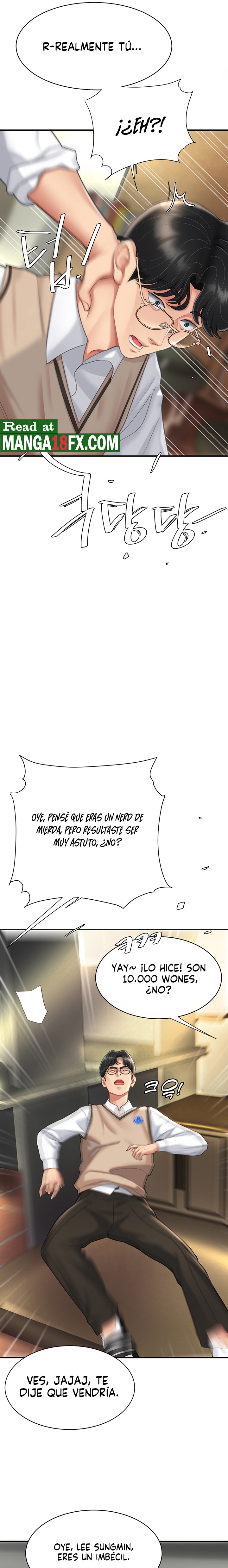 Mom Eat First Raw - Chapter 5 [photo 13] - MangaPorn