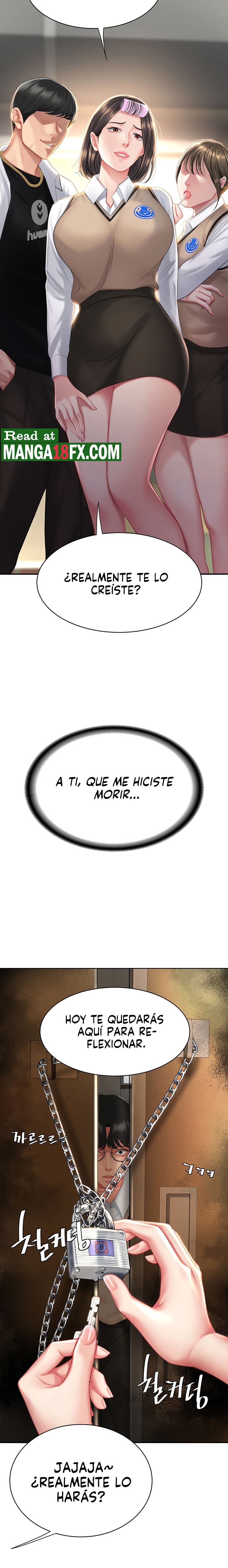 Mom Eat First Raw - Chapter 5 [photo 14] - MangaPorn