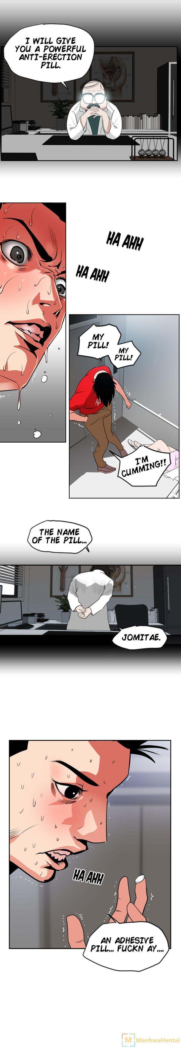 Lightning Rod - Chapter 12 [photo 7] - MangaPorn