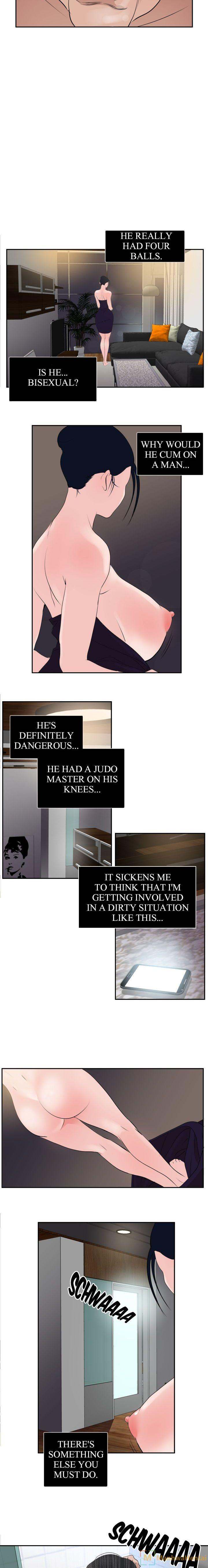 Lightning Rod - Chapter 13 [photo 13] - MangaPorn